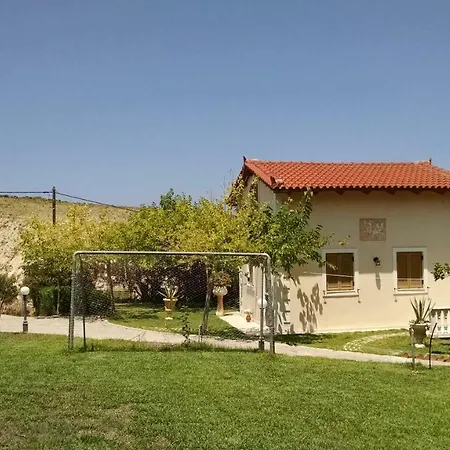 Holiday home Roza's House Stamatopoulaiika